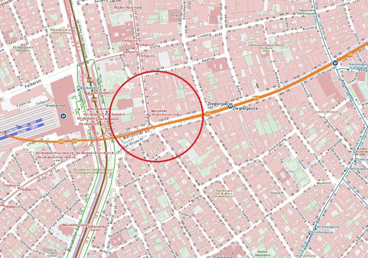 Lageplan
