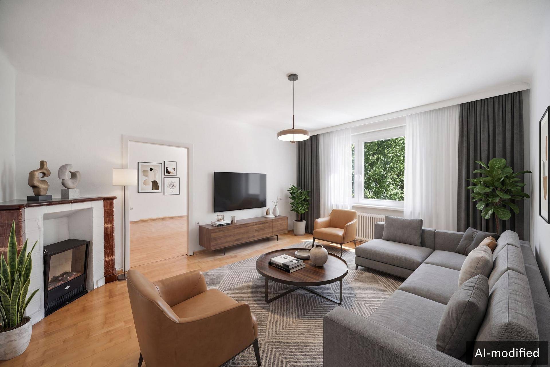 Möblierungsvorschlag Zimmer