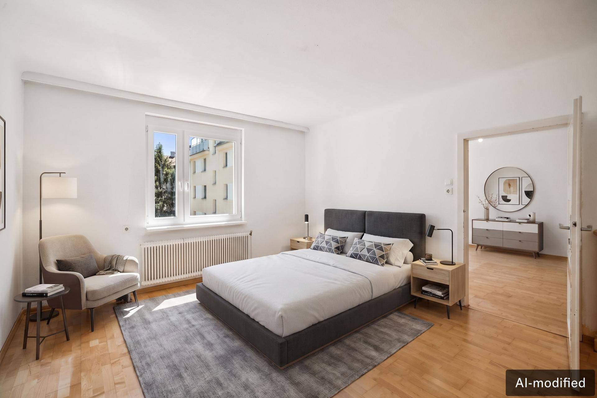 Möblierungsvorschlag Zimmer