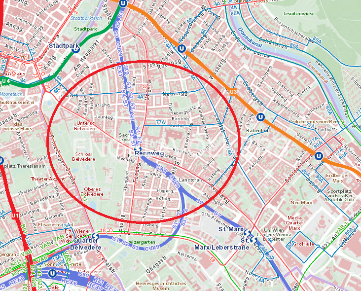 Lageplan