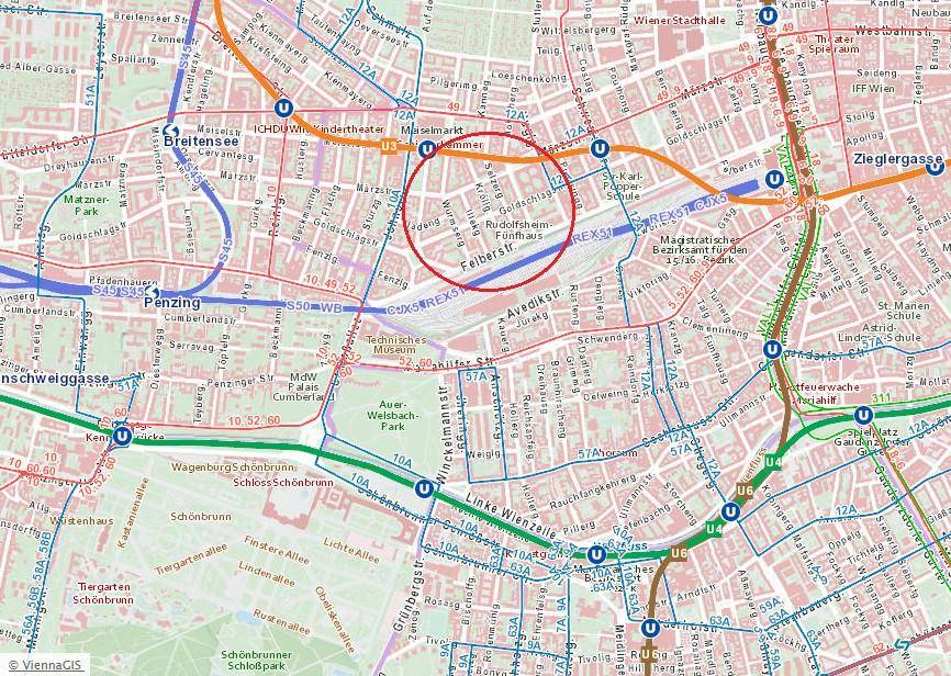 Lageplan