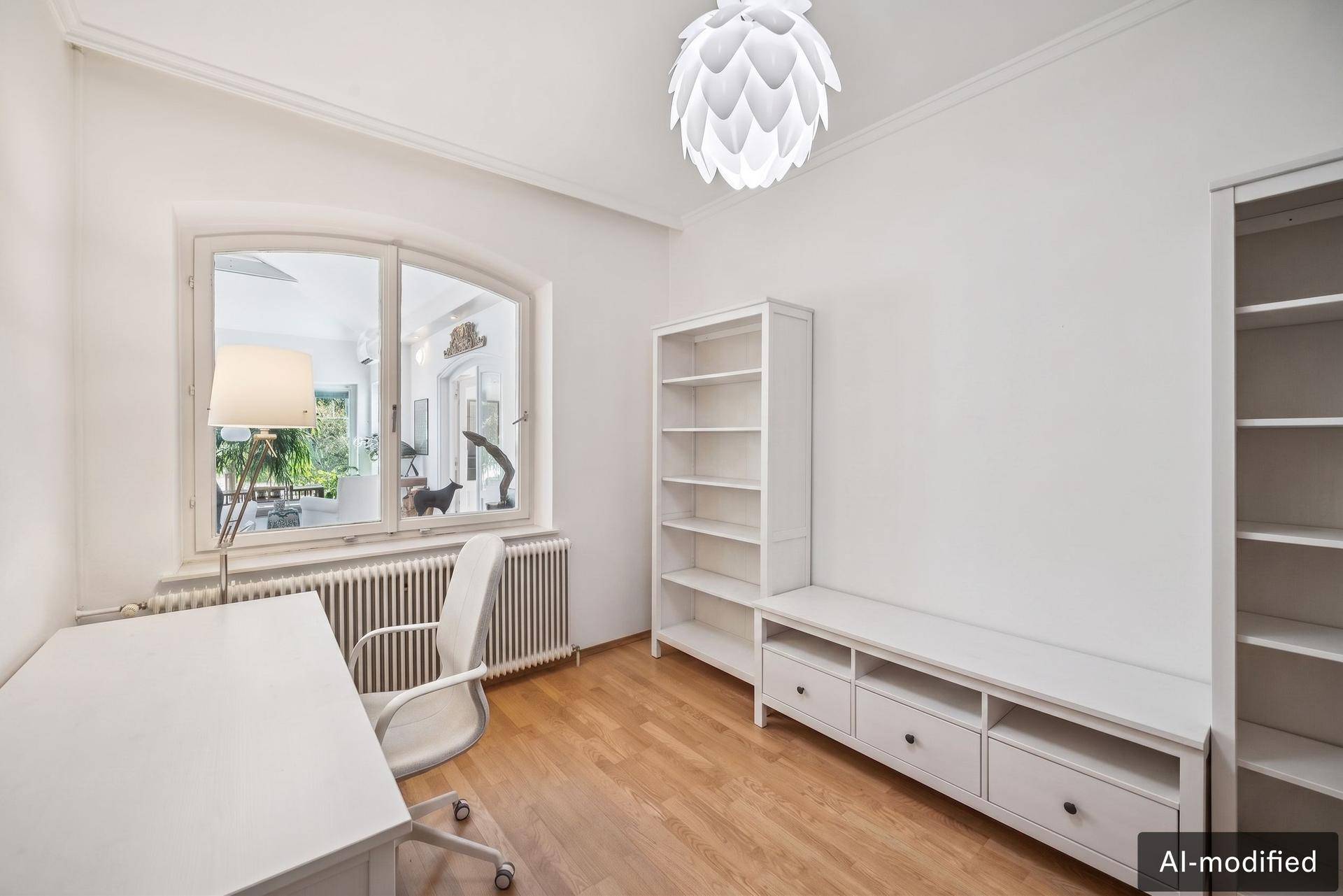 [KI-generiertes Foto - persönliche Gegenstände entfernt] Zimmer