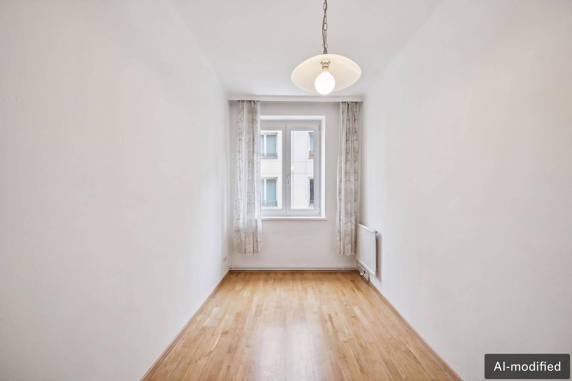 Zimmer 3 (Möbel & persönliche Gegenstände wurden mit KI entfernt)