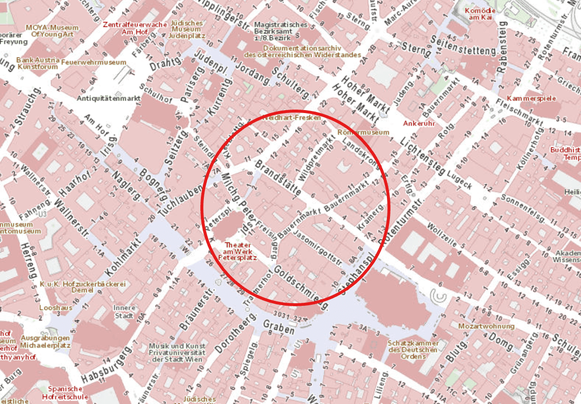 Lageplan
