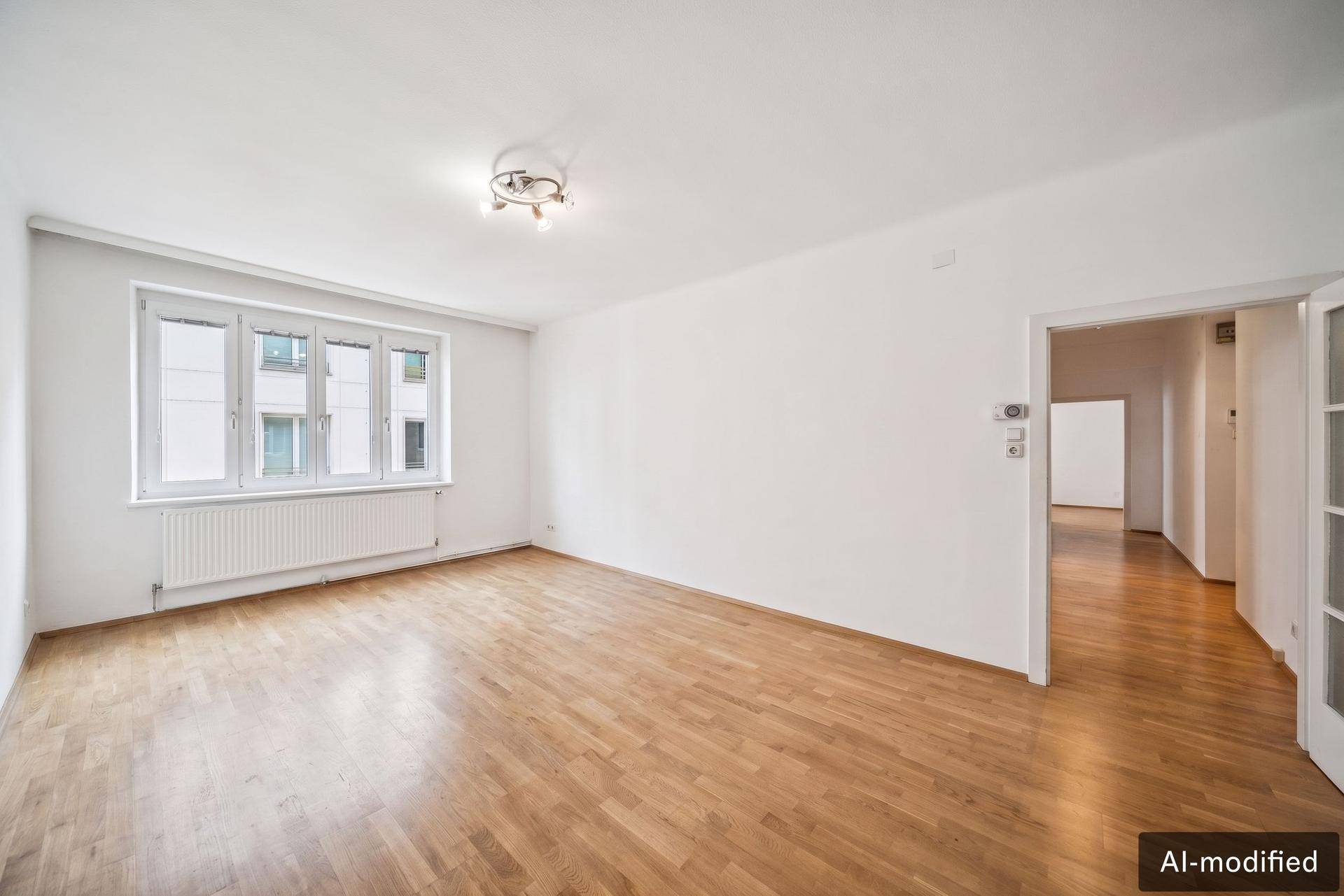 Zimmer 2 (Möbel & persönliche Gegenstände wurden mit KI entfernt)