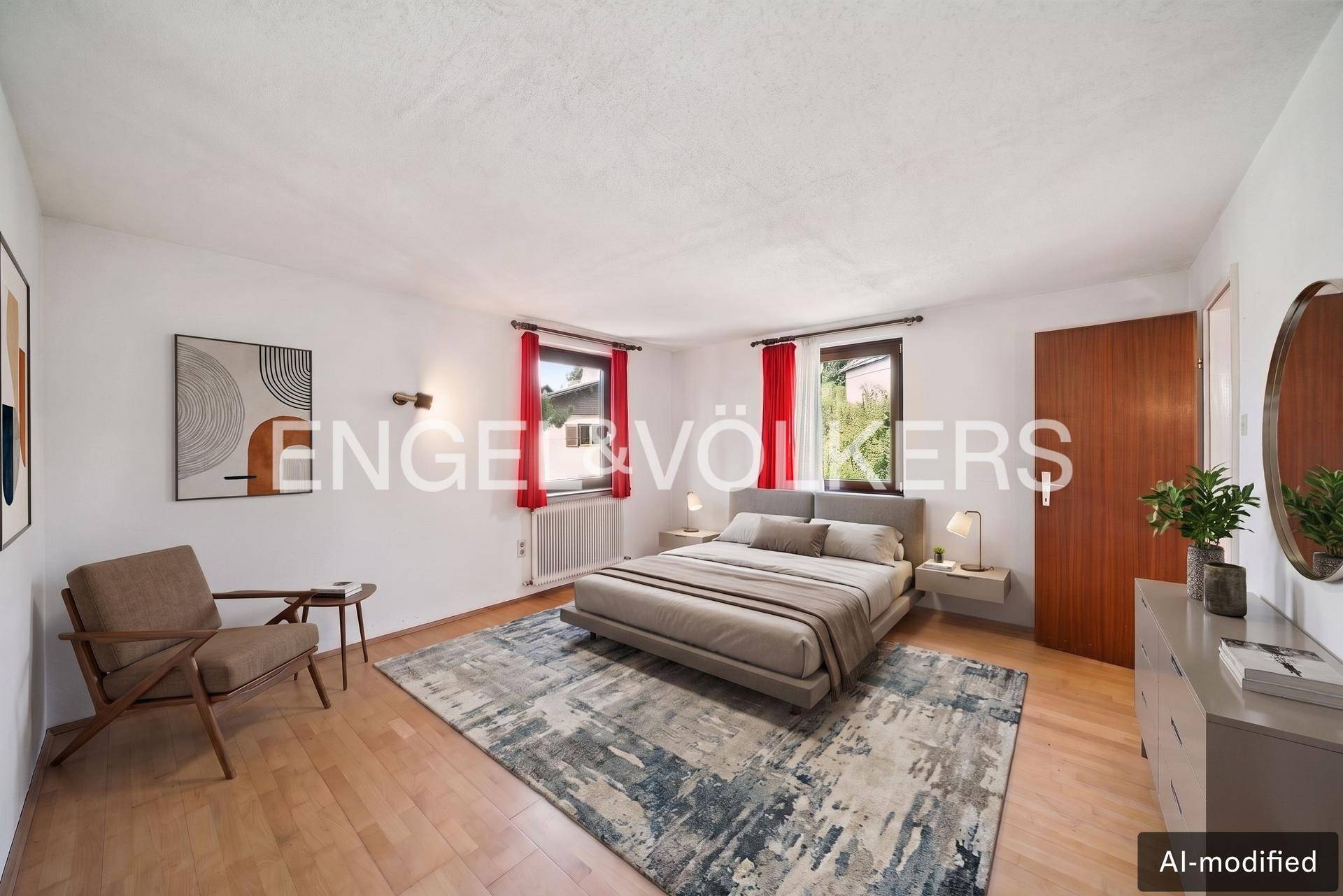 [KI-generiertes Foto] Zimmer