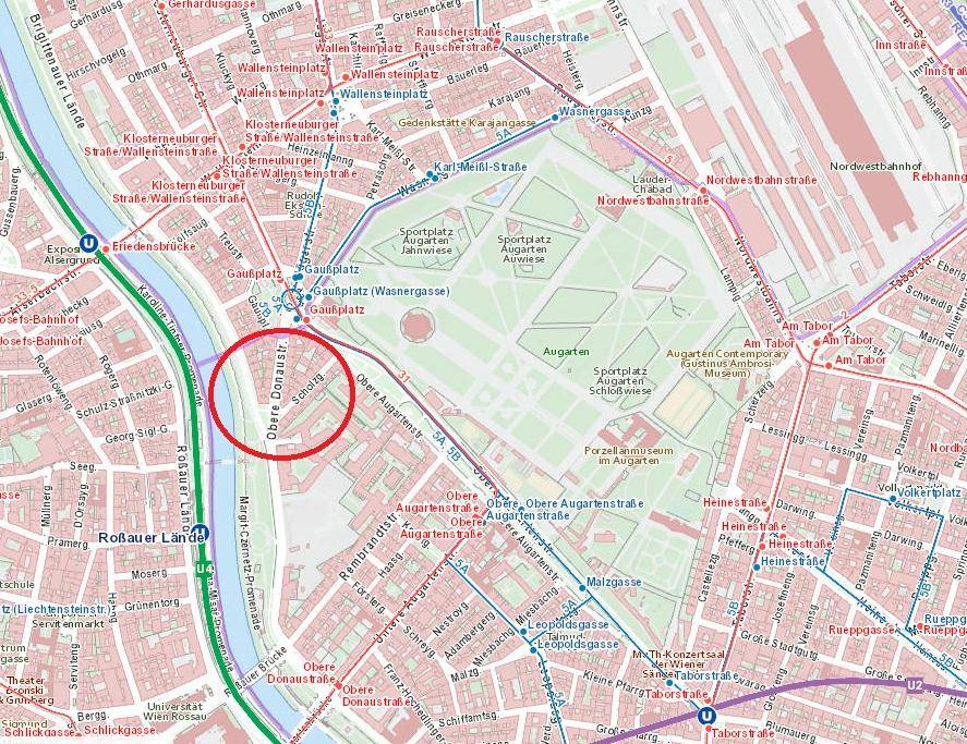Lageplan