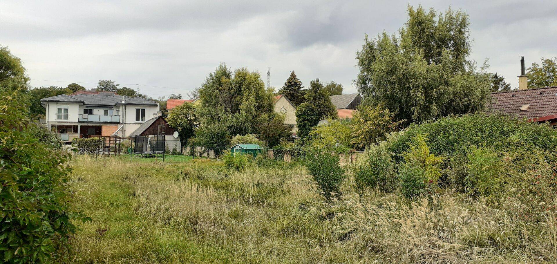 ACHTUNG BAUTRÄGER! - 4 WOHNEINHEITEN MÖGLICH!!! - Ansicht 2