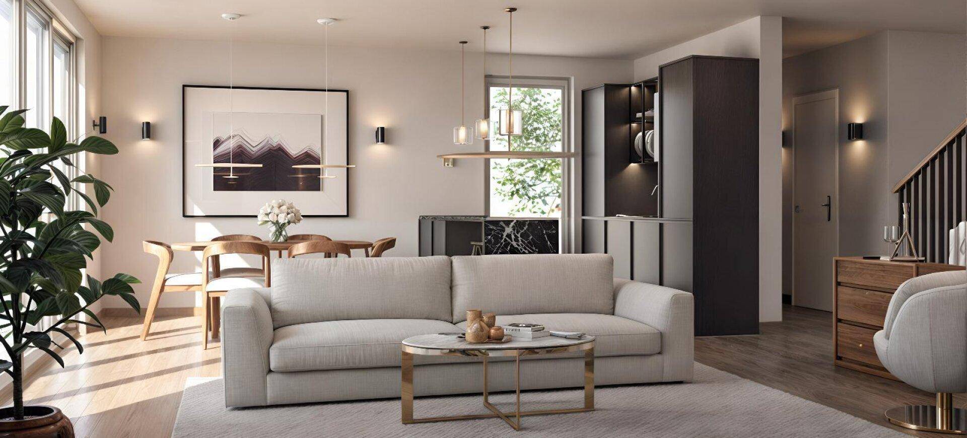 Wohnzimmer