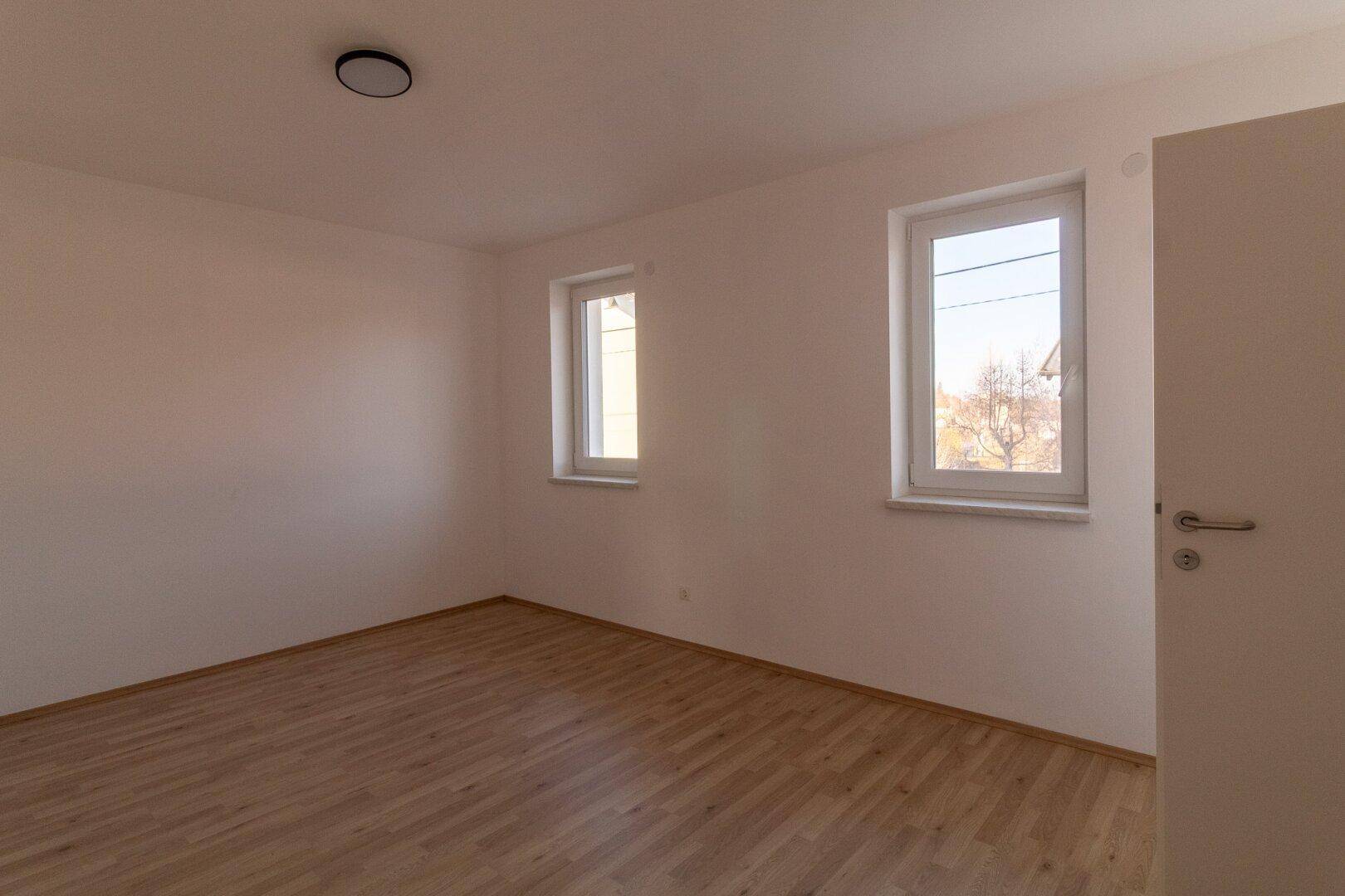 Zimmer im Obergeschoss