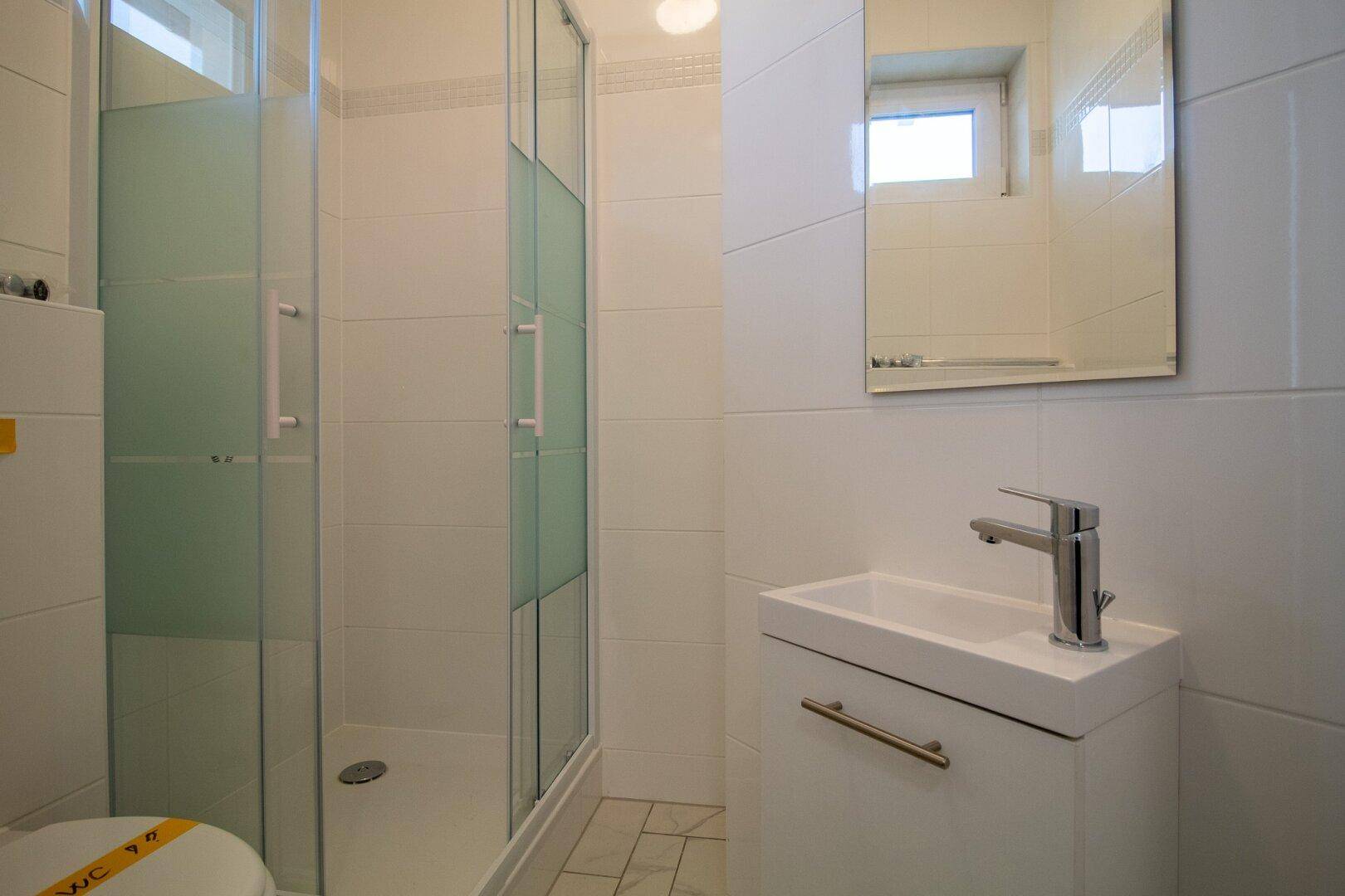 Master-Badezimmerbeispiel