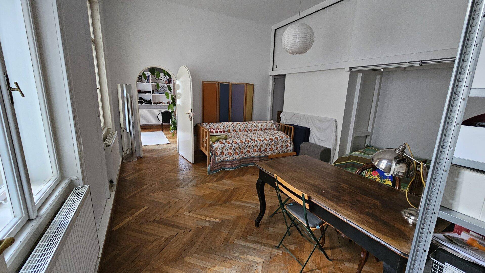 Viel Platz