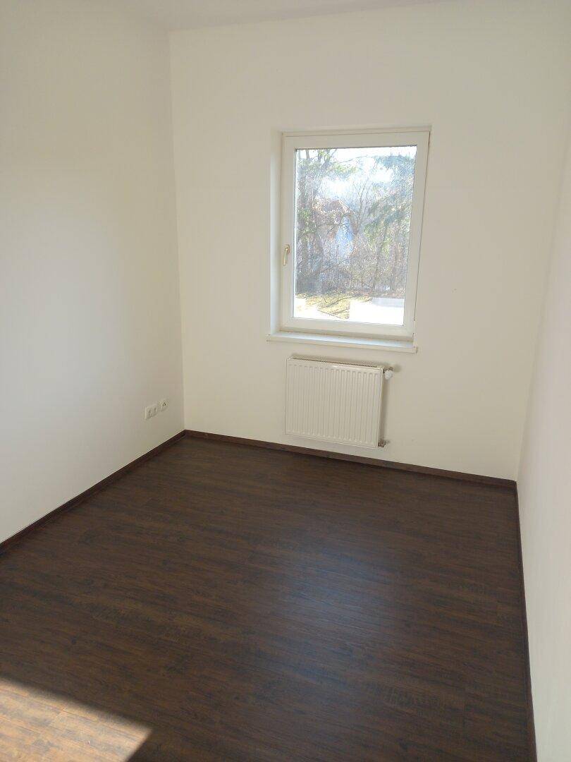 Schlafzimmer Nr. 1 Wohnung 2
