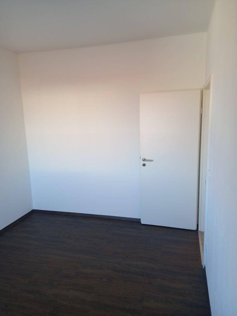 Schlafzimmer Nr. 2 Wohnung 2