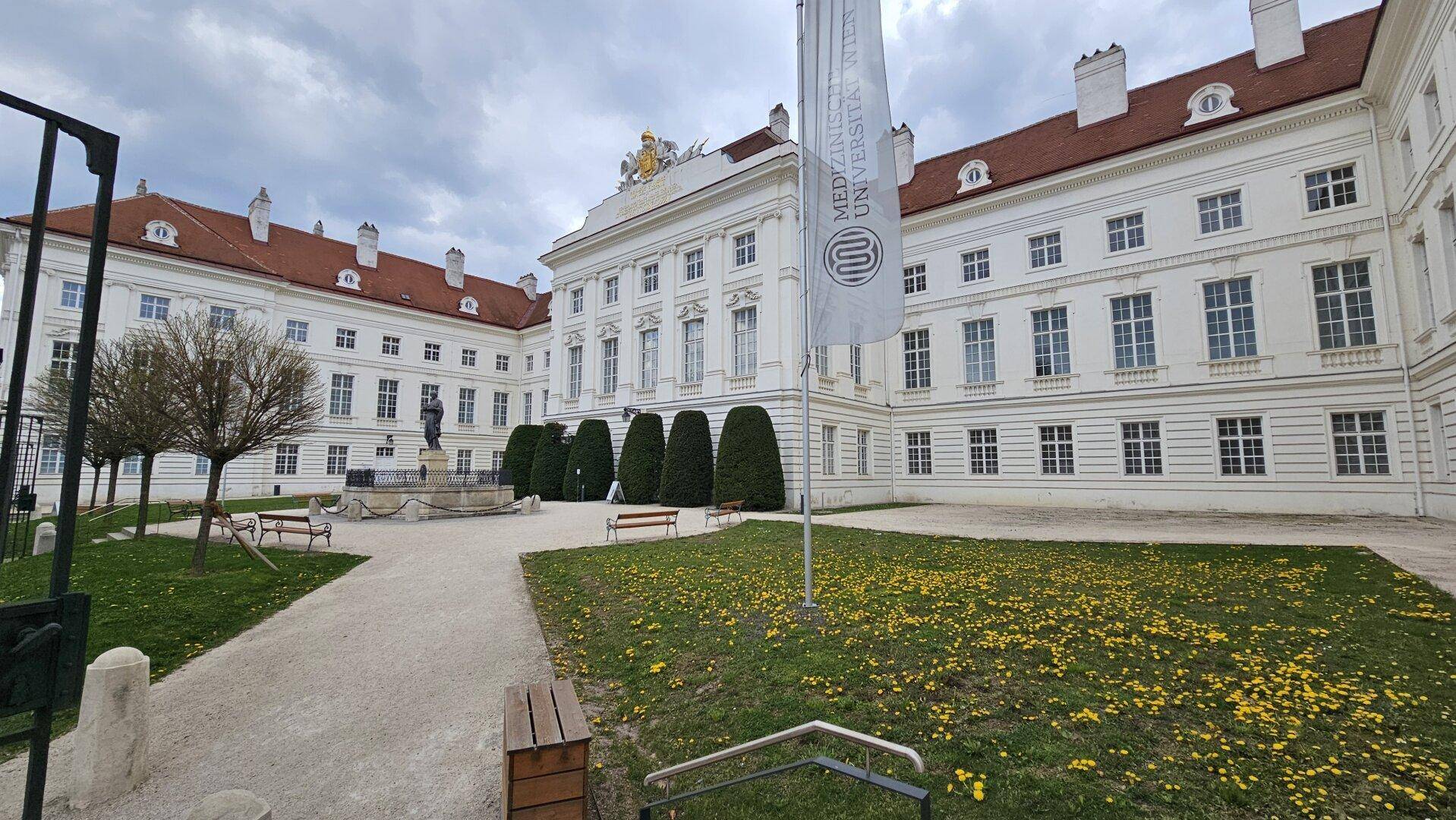 unmittelbare Umgebung