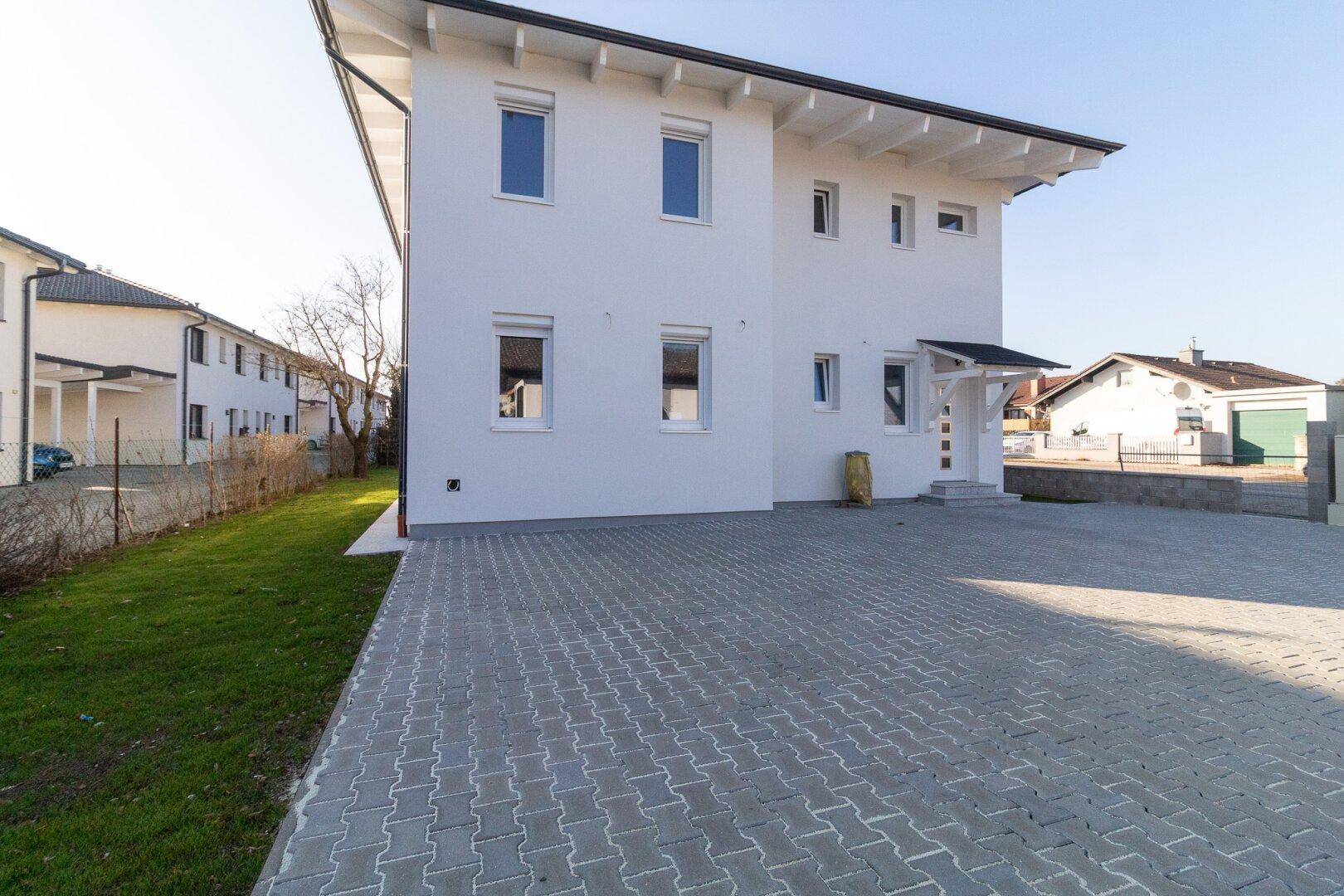 Eingangsbereich