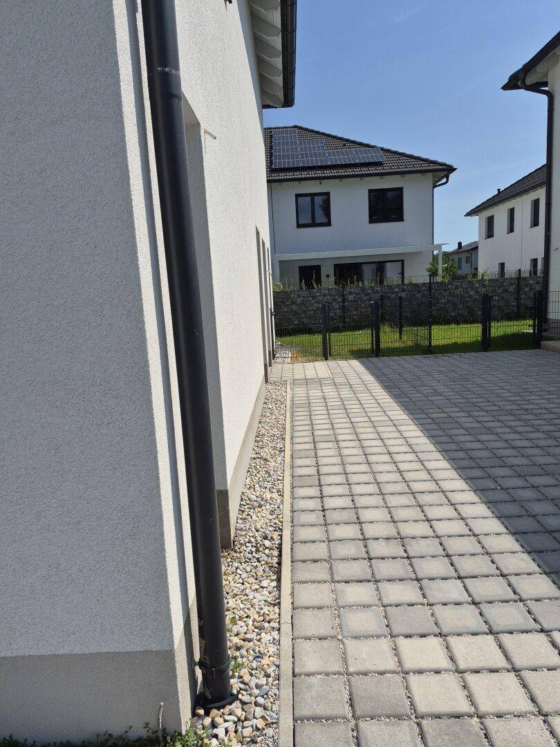 Wohnen auf Eigengrund - Doppelhaushälfte belagsfertig - Neufelder See schnell erreichbar! - Widok 6