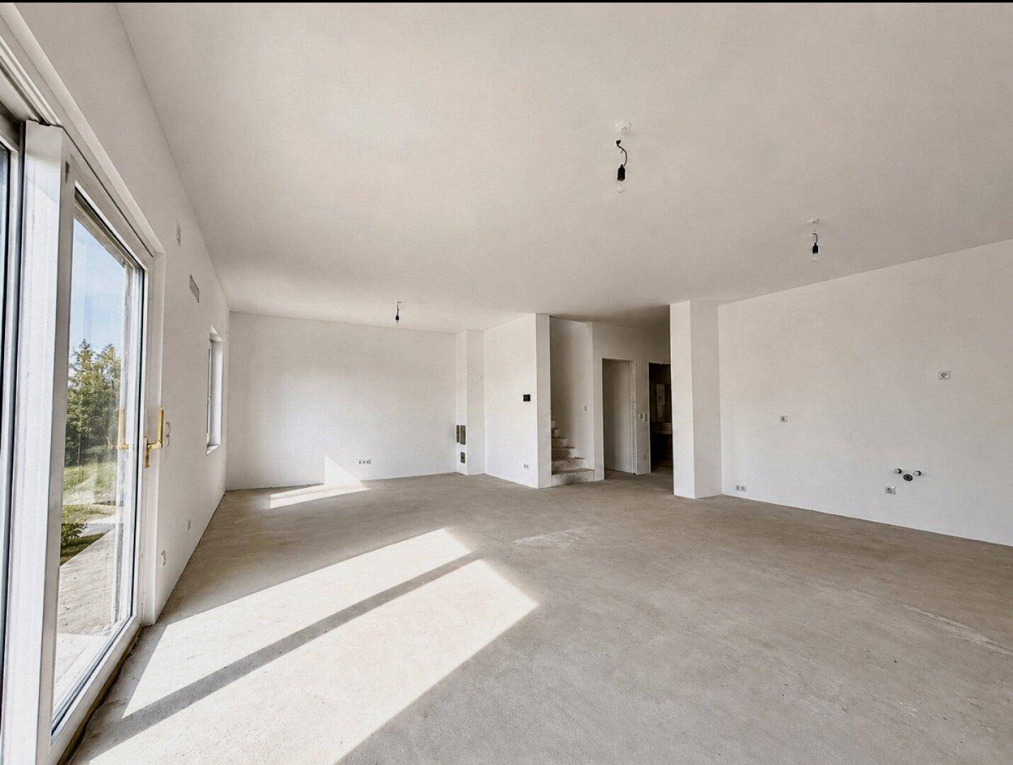 Exklusive Neubau-Doppelhaushälfte in Sigleß – Wohnen mit Stil - Ansicht 6