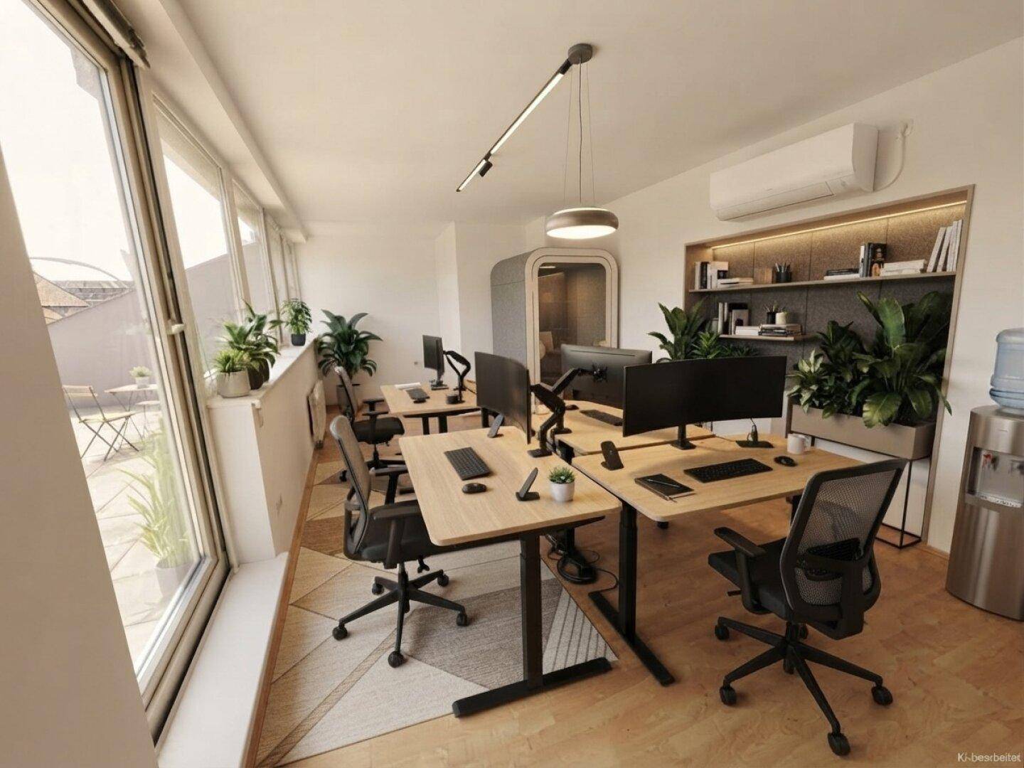 Wohnung – Eisenstadt, Katastralgemeinde Eisenstadt - Ansicht 5