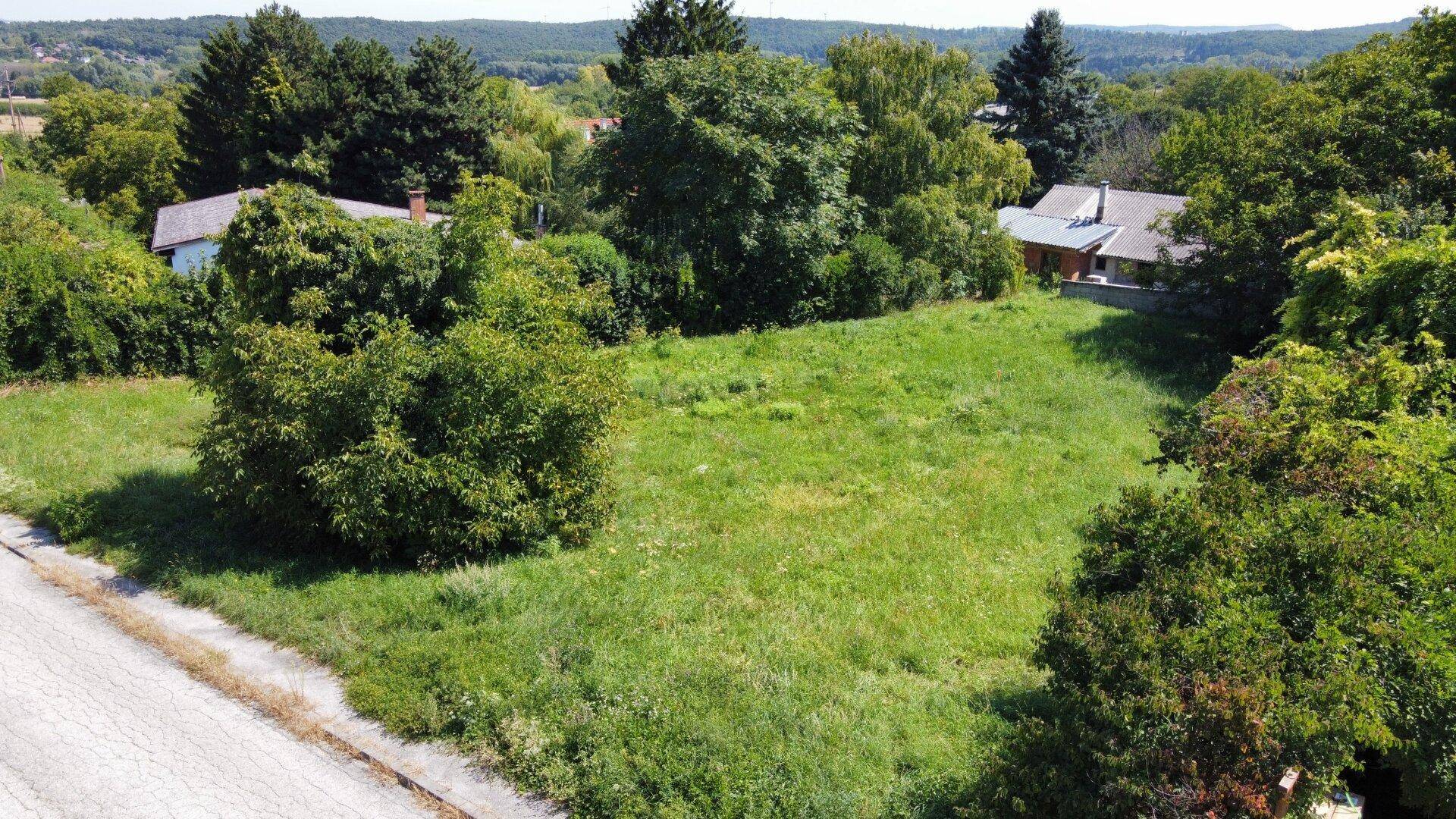 Baugrundstück in schöner Lage in Bad Sauerbrunn zu verkaufen - Ansicht 2