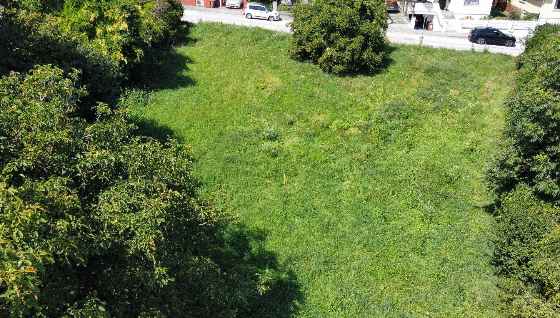 Baugrundstück in schöner Lage in Bad Sauerbrunn zu verkaufen - Ansicht 3