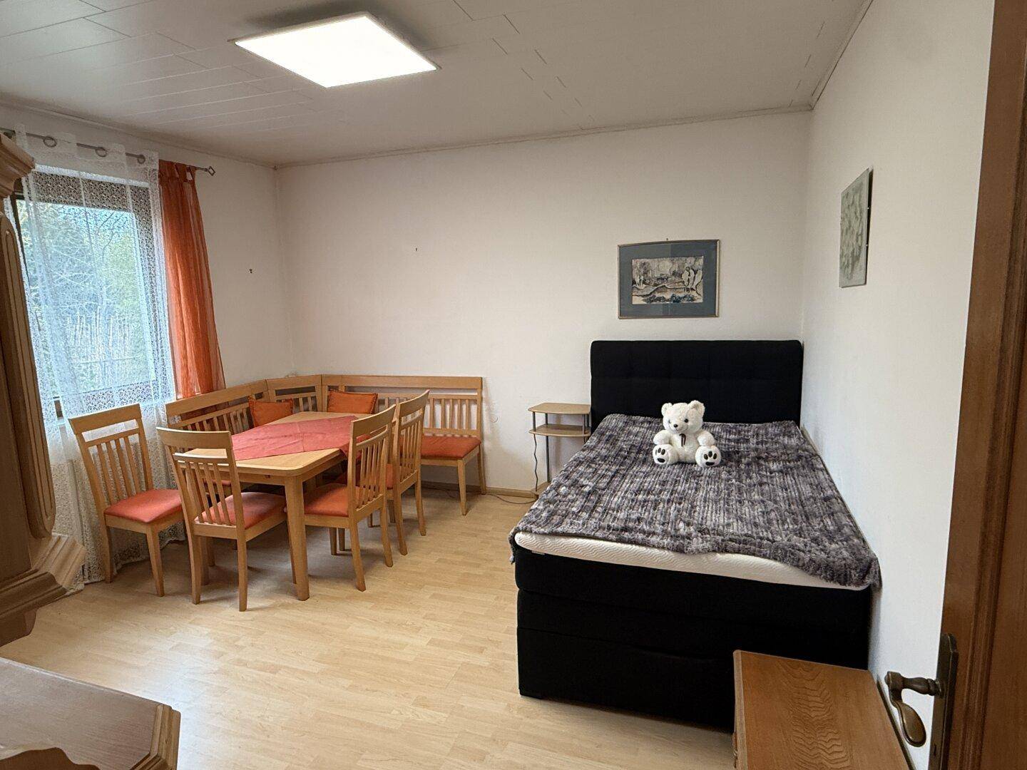 zentrumsnaher Bungalow mit sonnigem Garten zu verkaufen - Widok 4