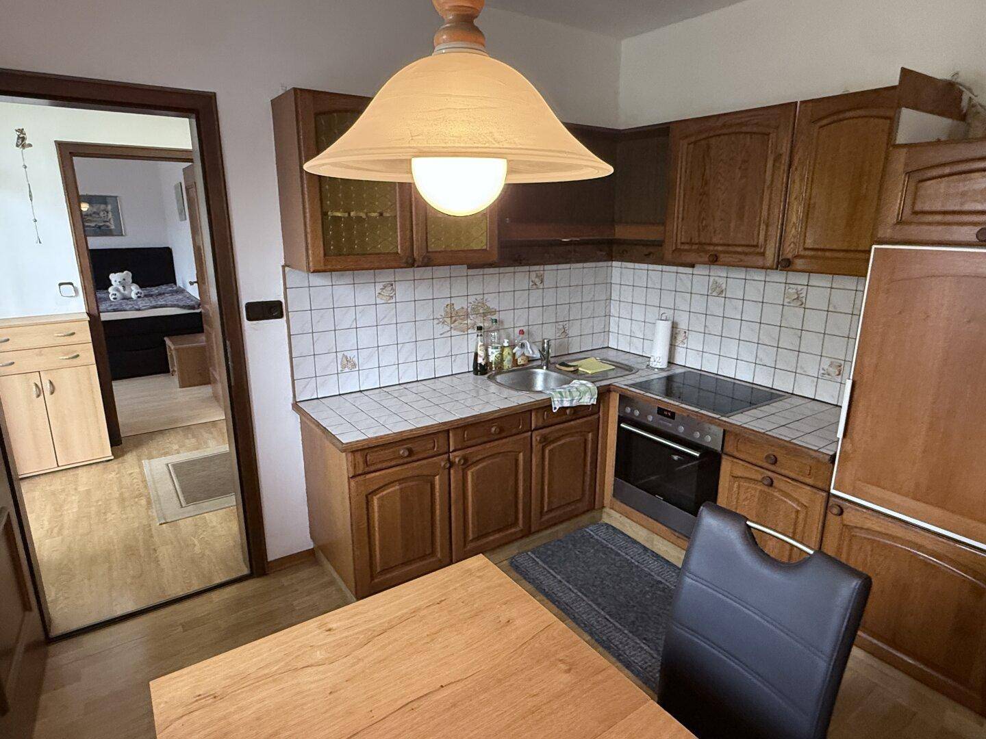 zentrumsnaher Bungalow mit sonnigem Garten zu verkaufen - Widok 3