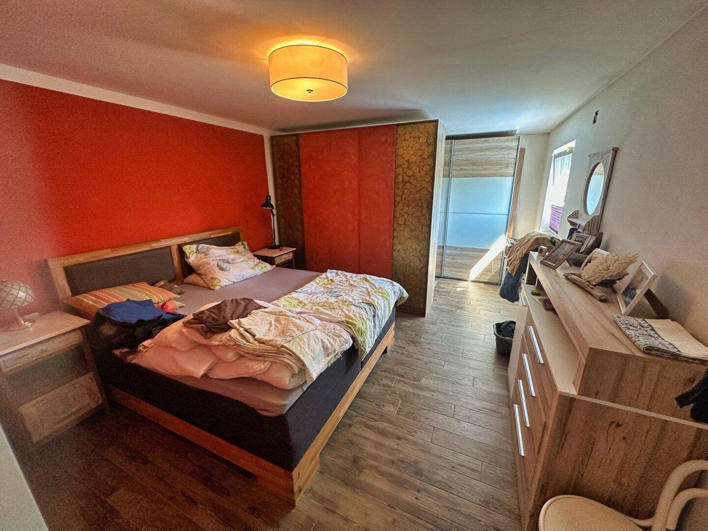 modernisierter, winterfester Bungalow mit Garage und Gartenhäuschen auf Pachtgrund in Neufeld am See zu verkaufen – pohled 3