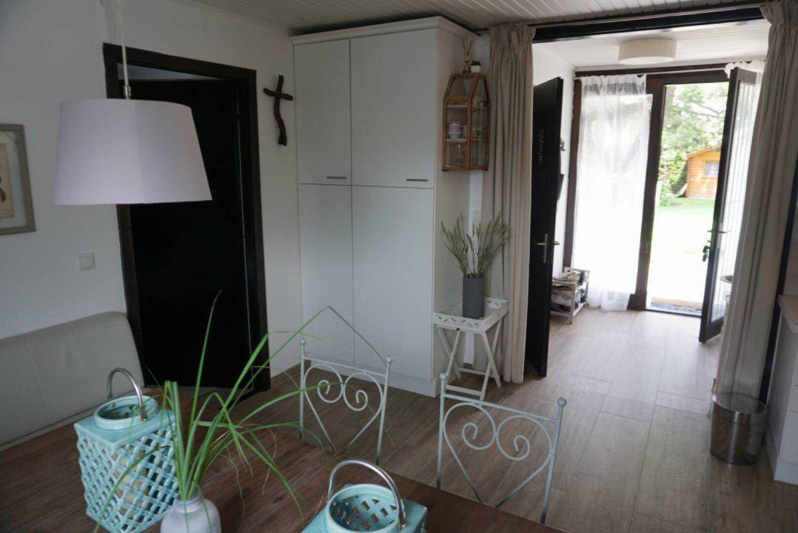 klimatisiertes Ferienhaus mit Wintergarten &amp; Saunahaus – Ihr Rückzugsort in Trausdorf am See - Ansicht 5