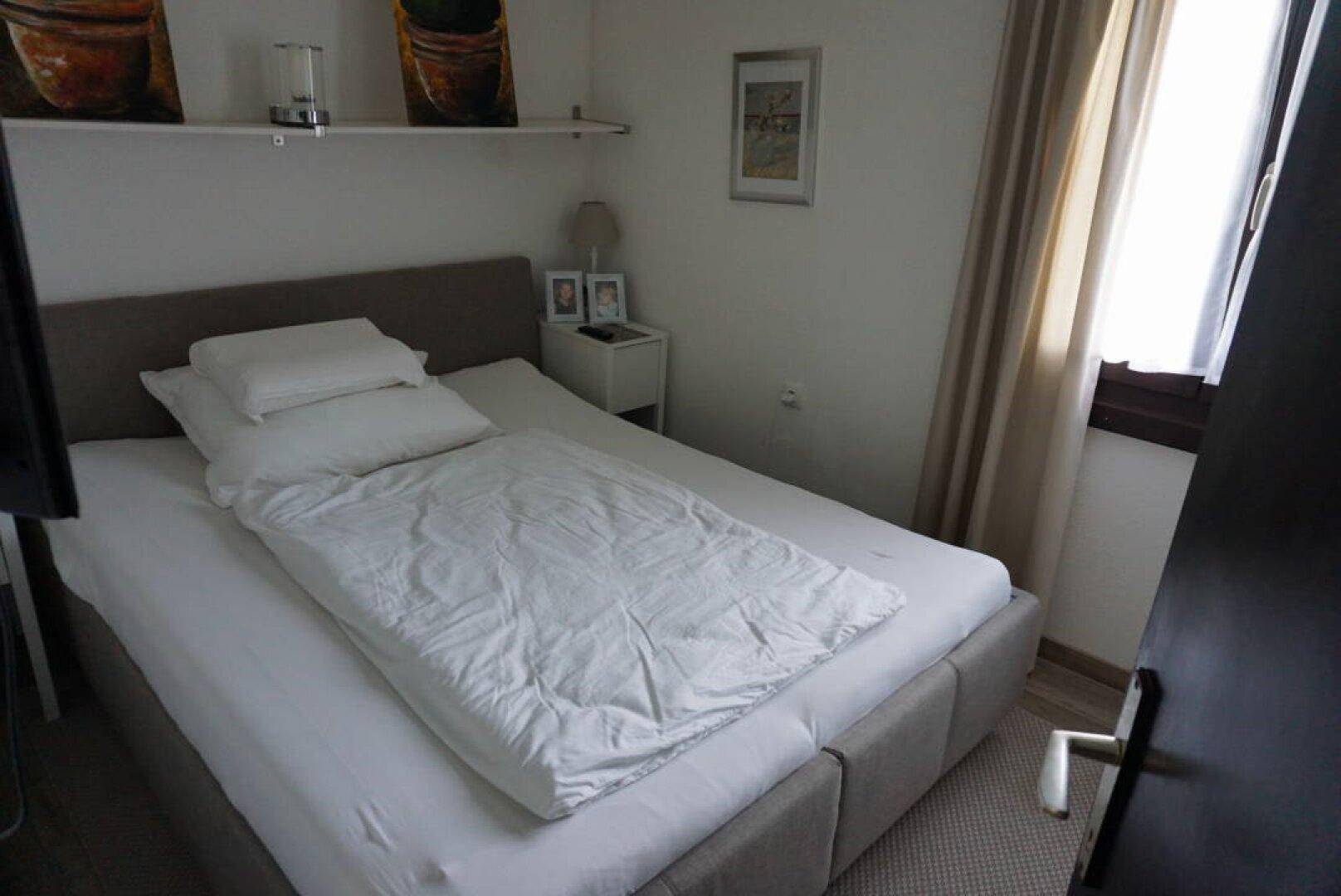 klimatisiertes Ferienhaus mit Wintergarten &amp; Saunahaus – Ihr Rückzugsort in Trausdorf am See - Ansicht 6