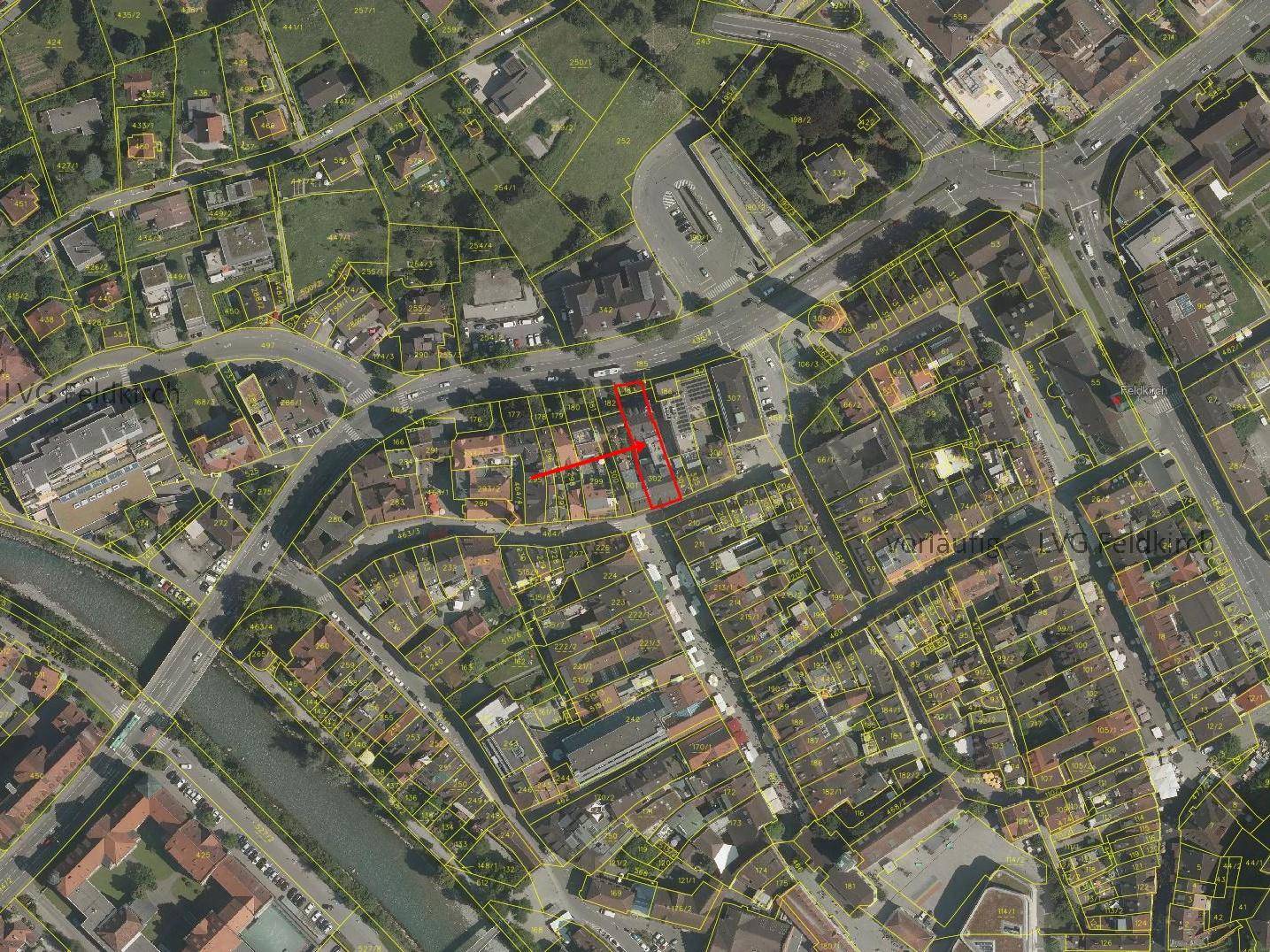 Anfahrtsplan