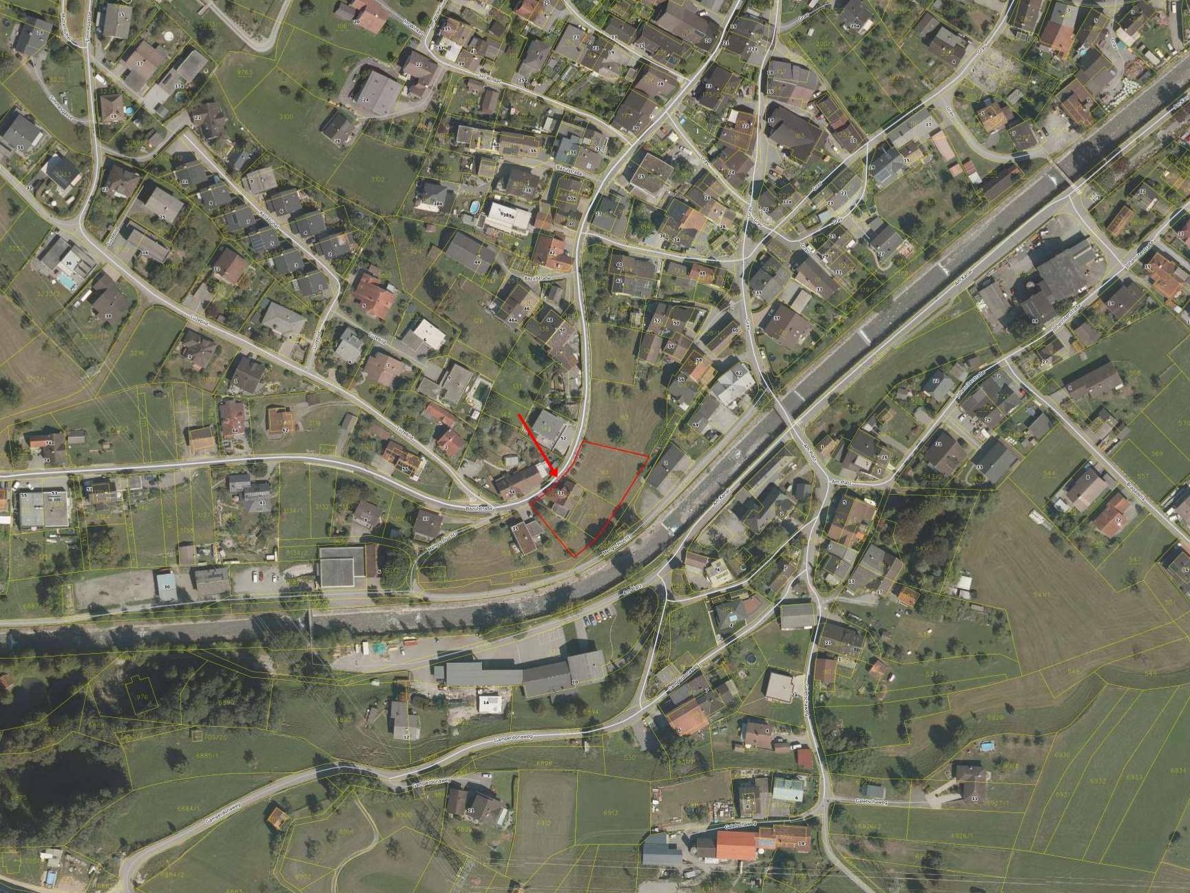 Anfahrtsplan