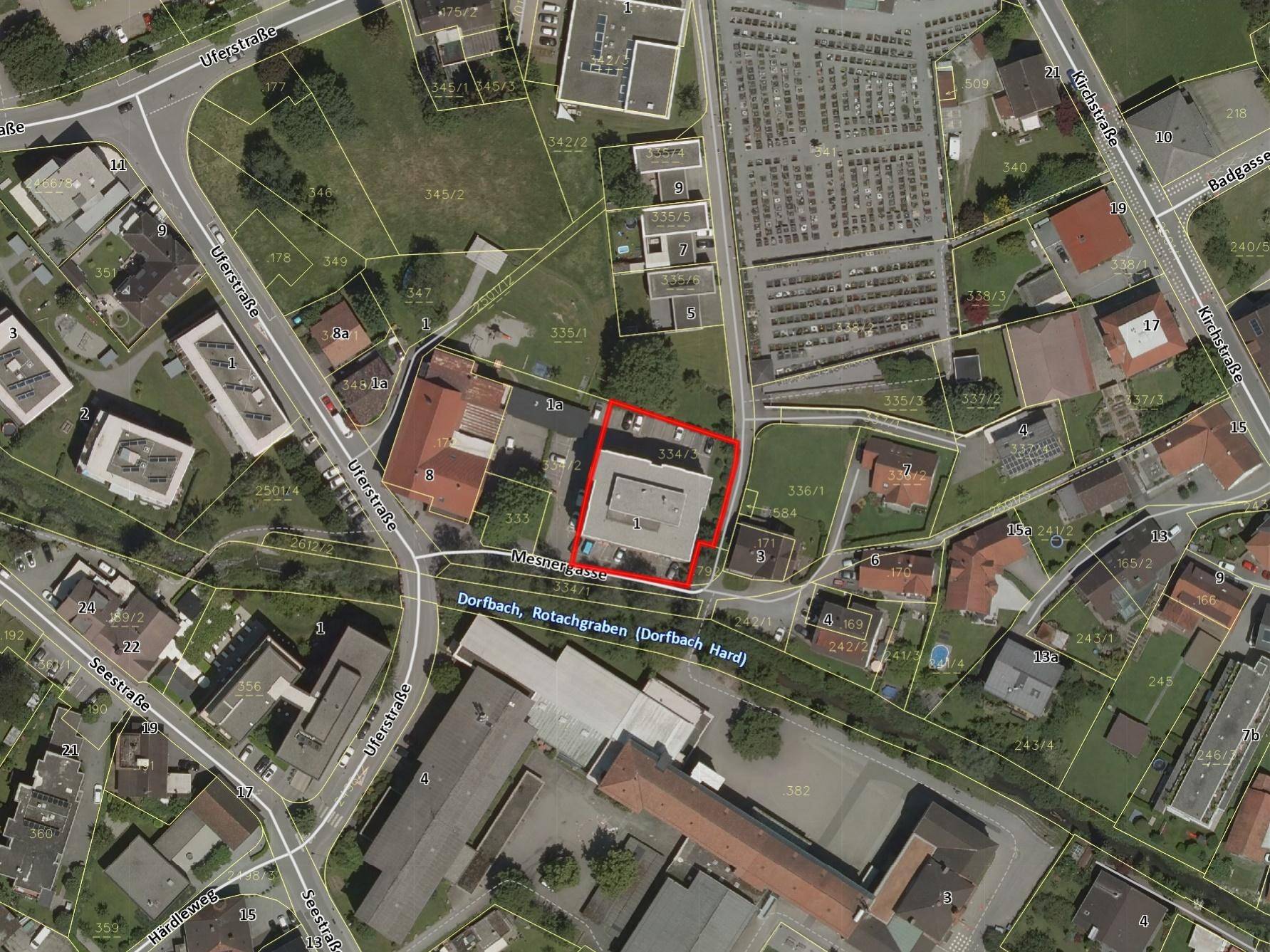 Lageplan