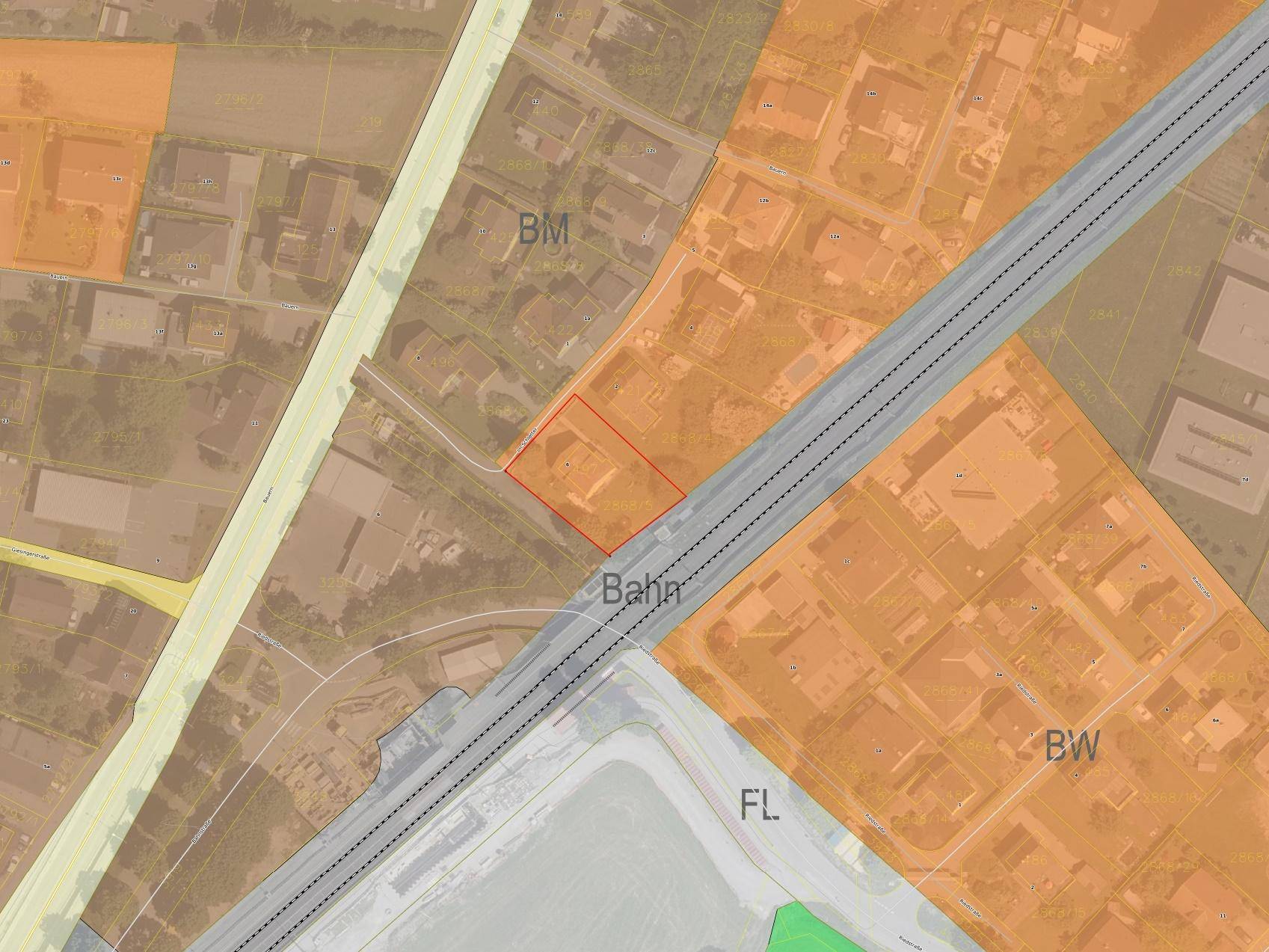 Flächenwidmungsplan