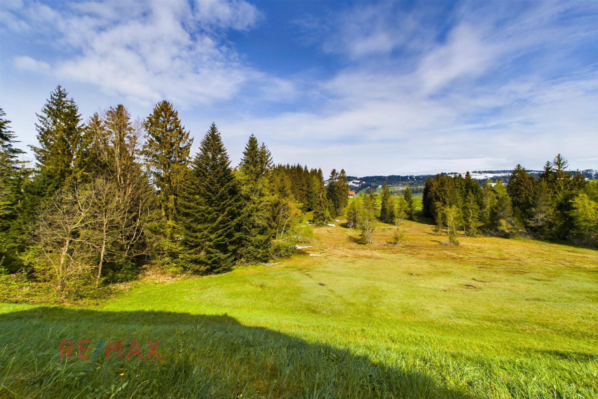 Umliegende Naturlandschaft