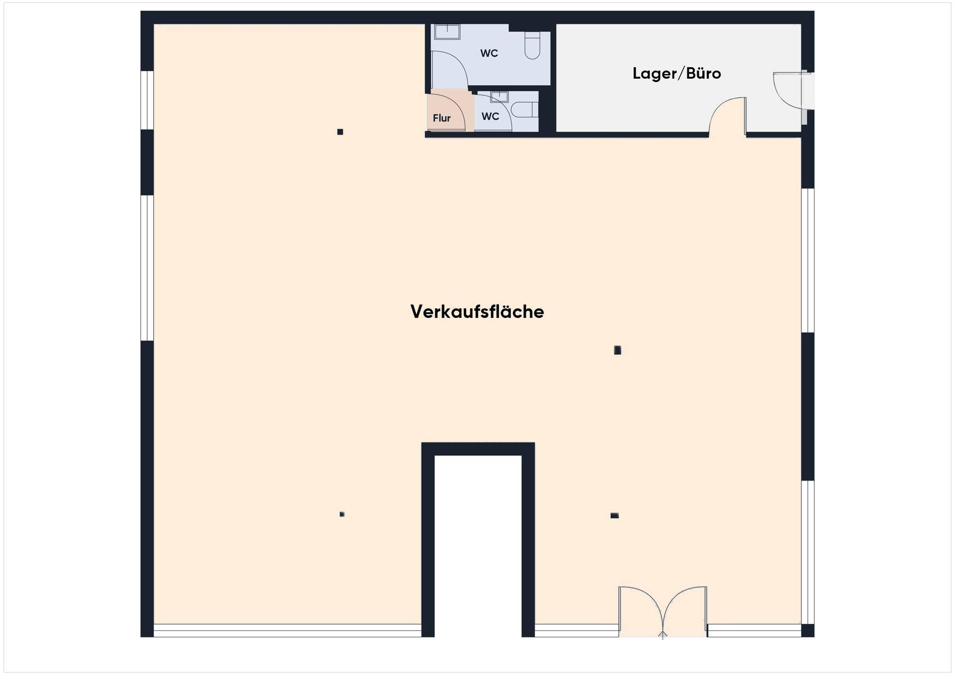 5509 Grundriss ohne Maßstab