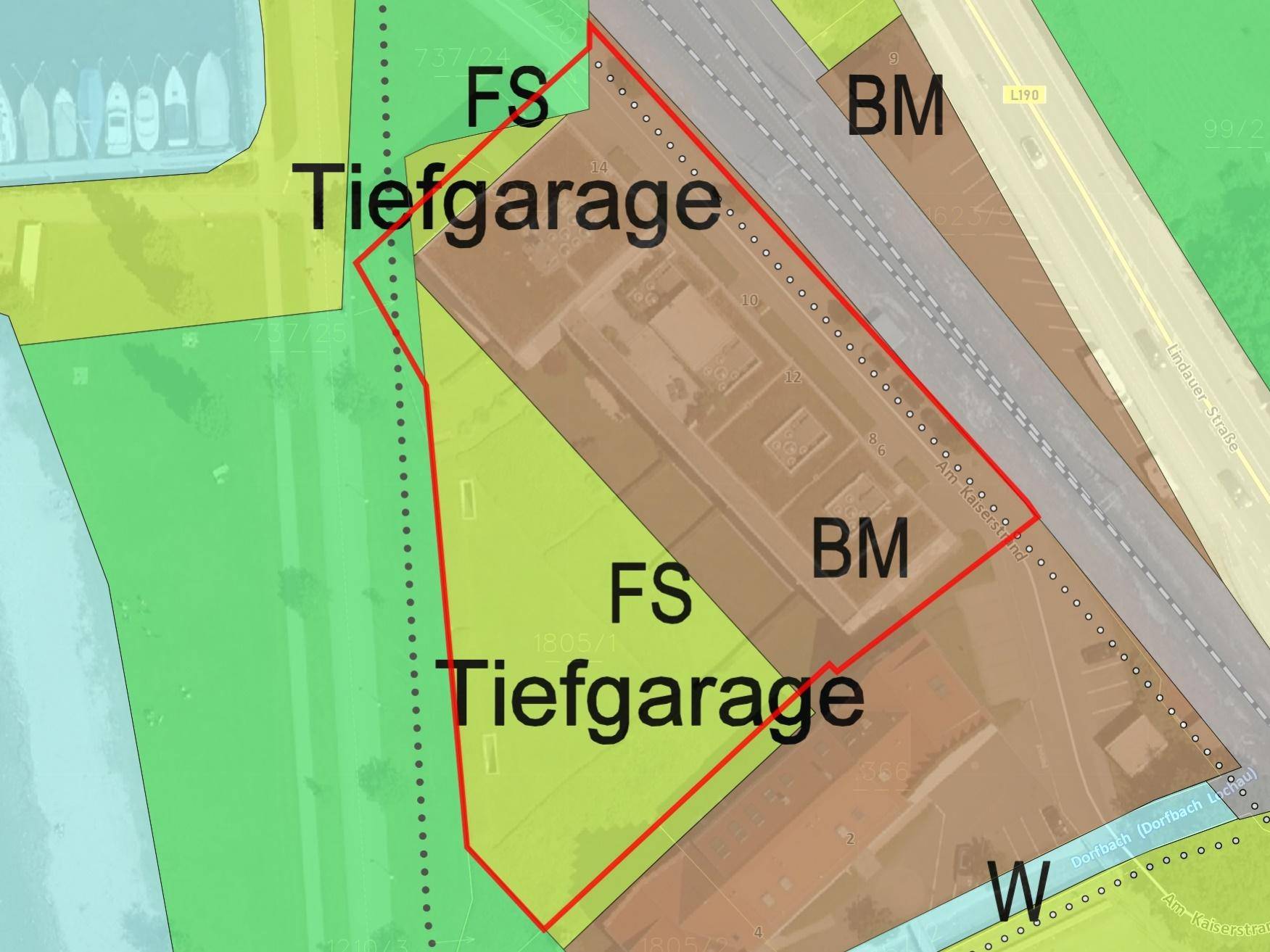 Flächenwidmungsplan