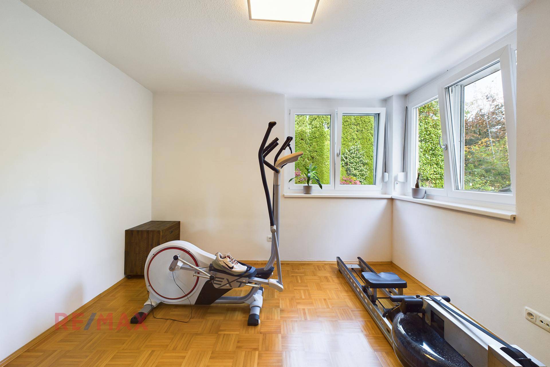 Fitnessraum/Zimmer