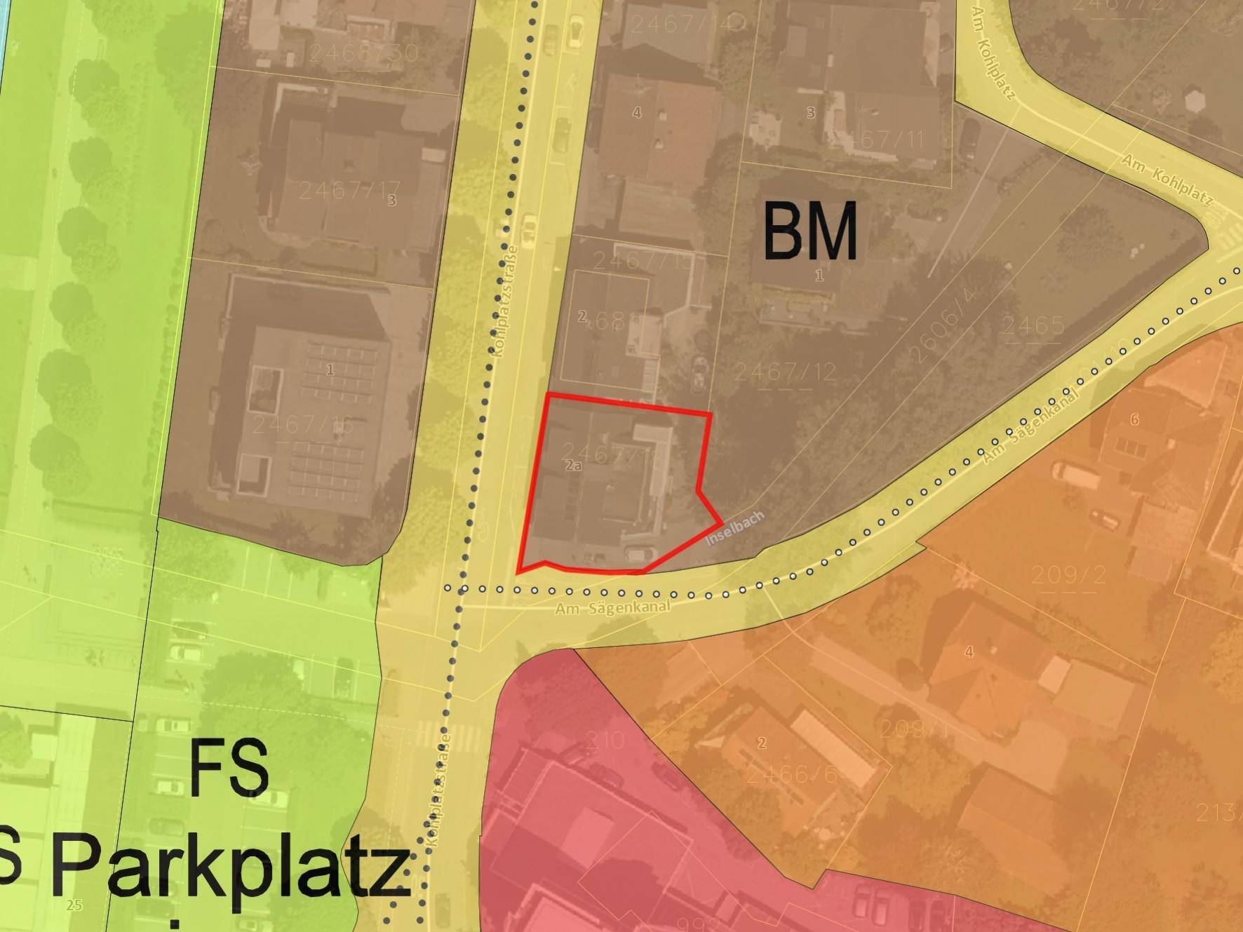 Flächenwidmungsplan