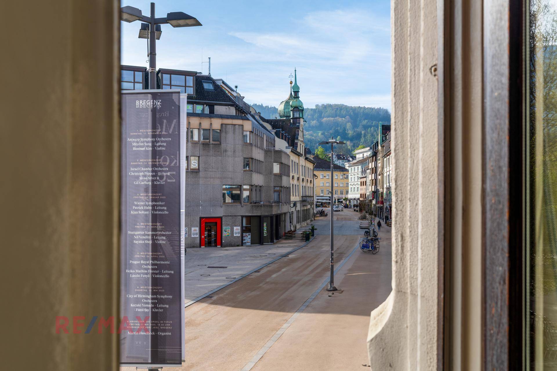 Aussicht
