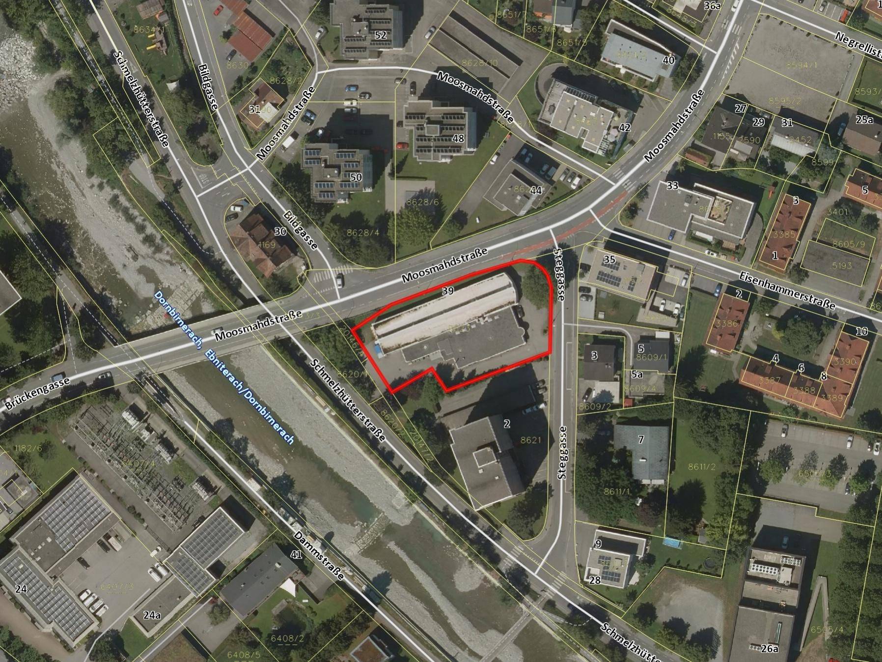 Lageplan