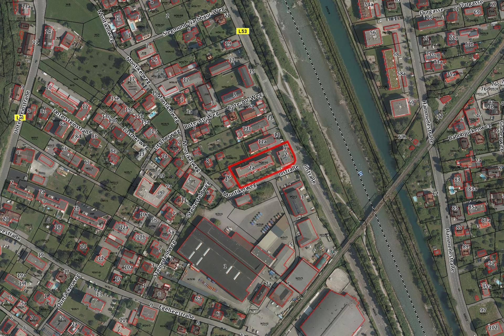 Lageplan