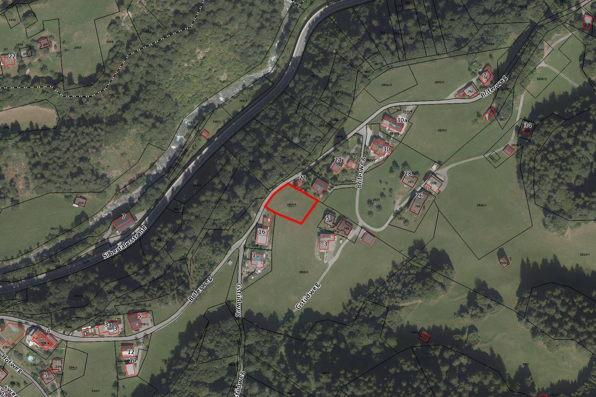 Lageplan