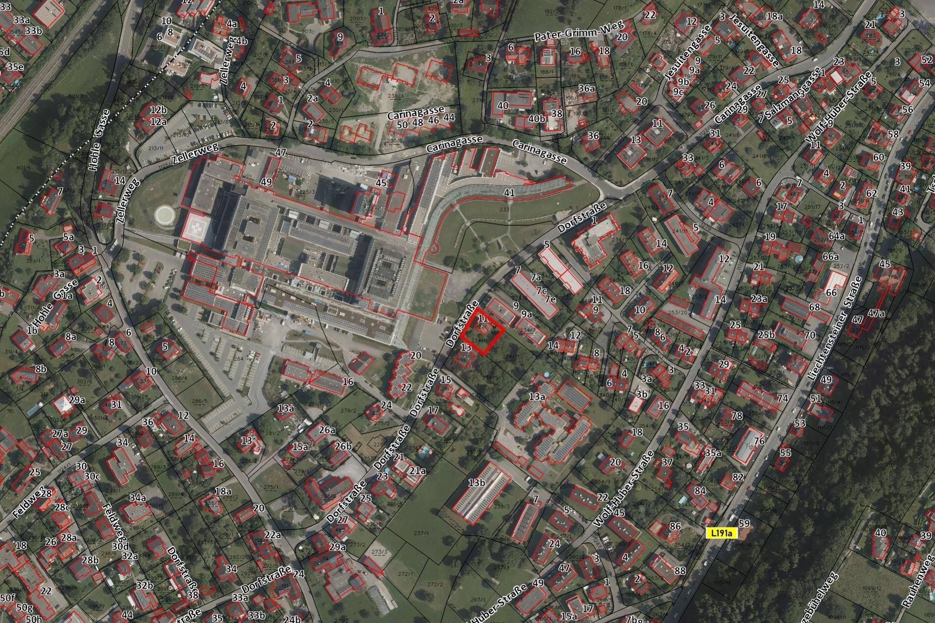 Lageplan