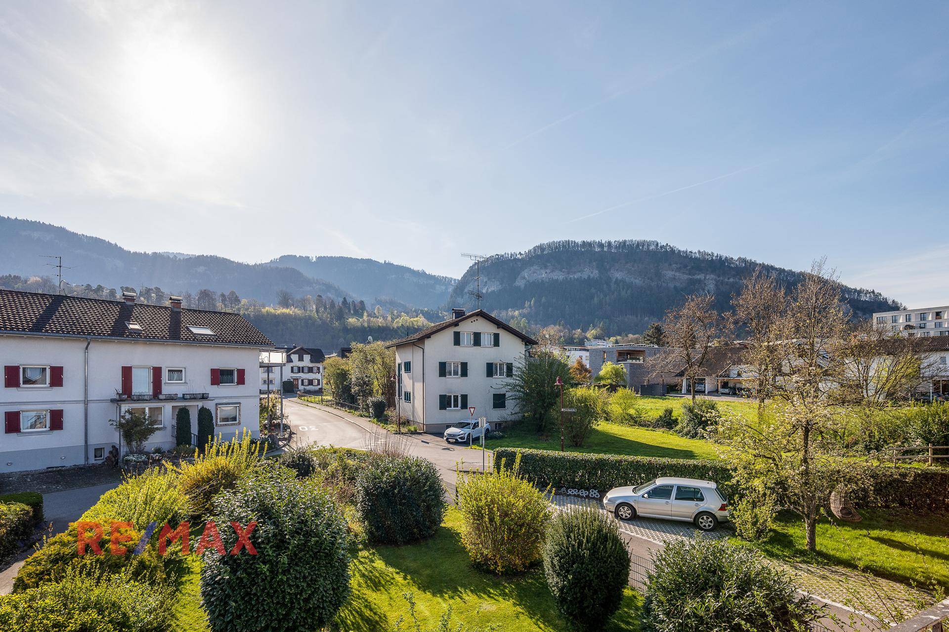 Aussicht