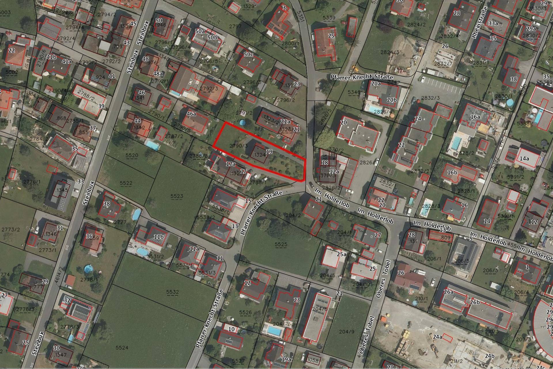 Lageplan