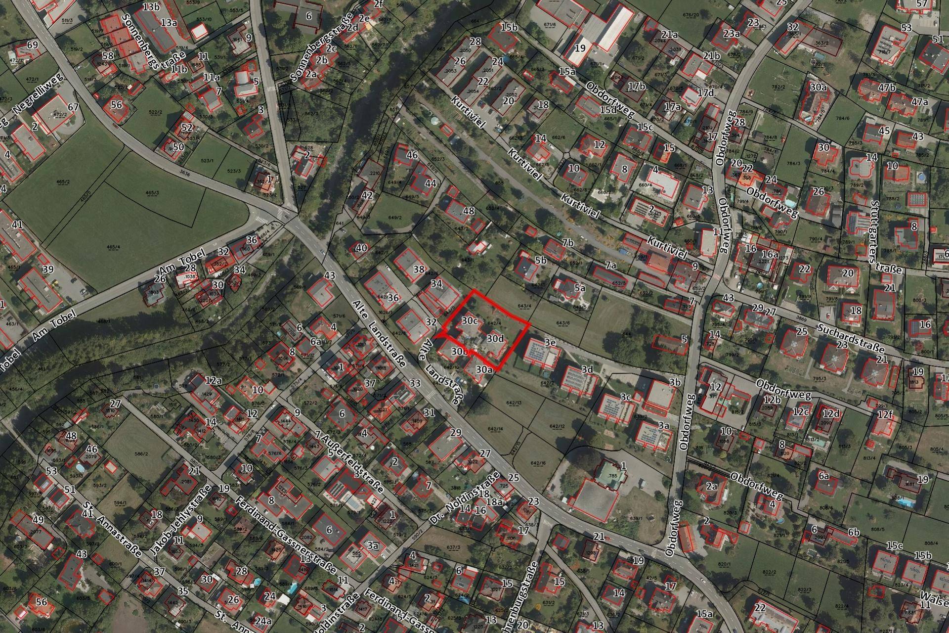 Lageplan