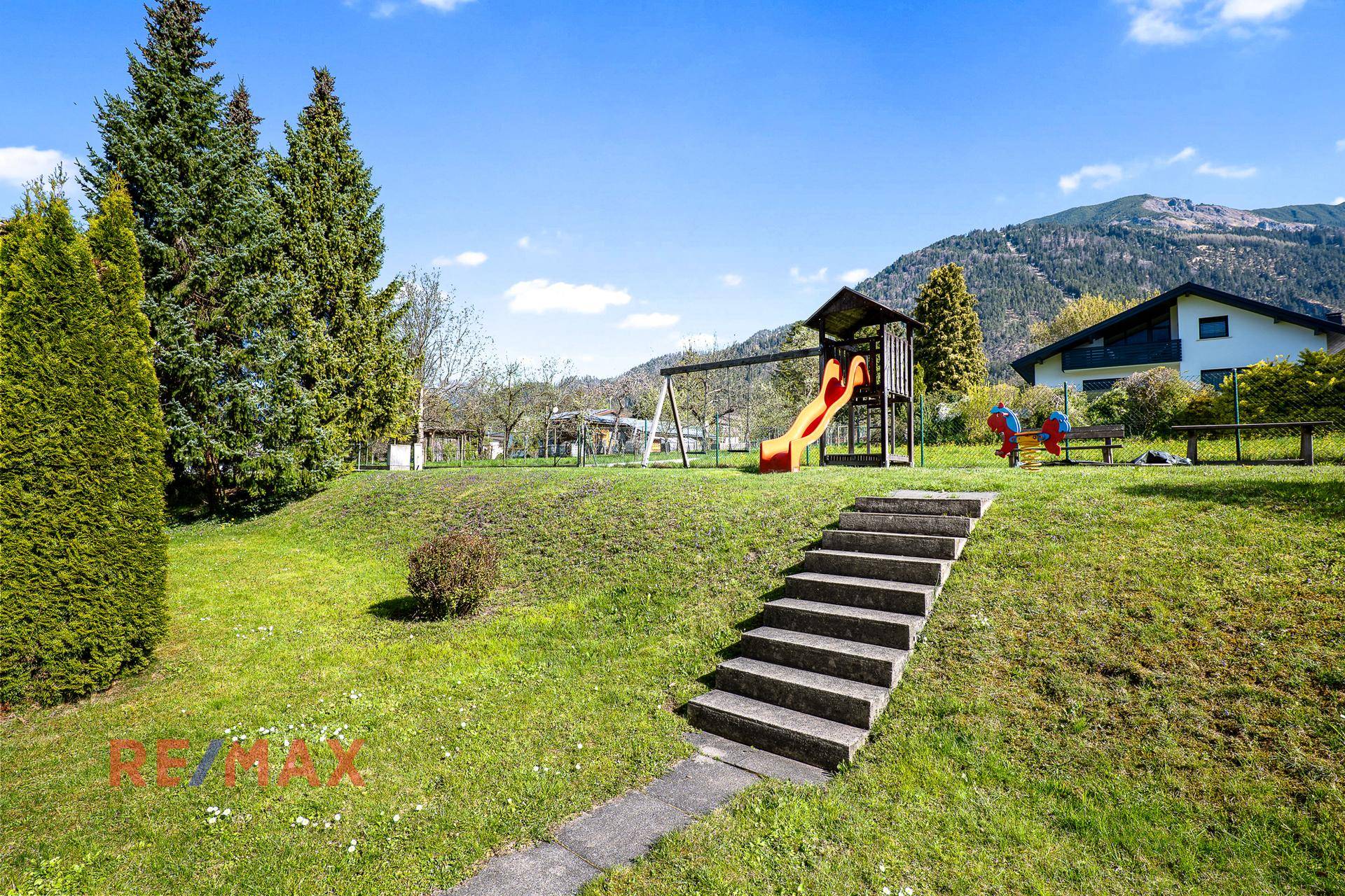 Aussenanlage