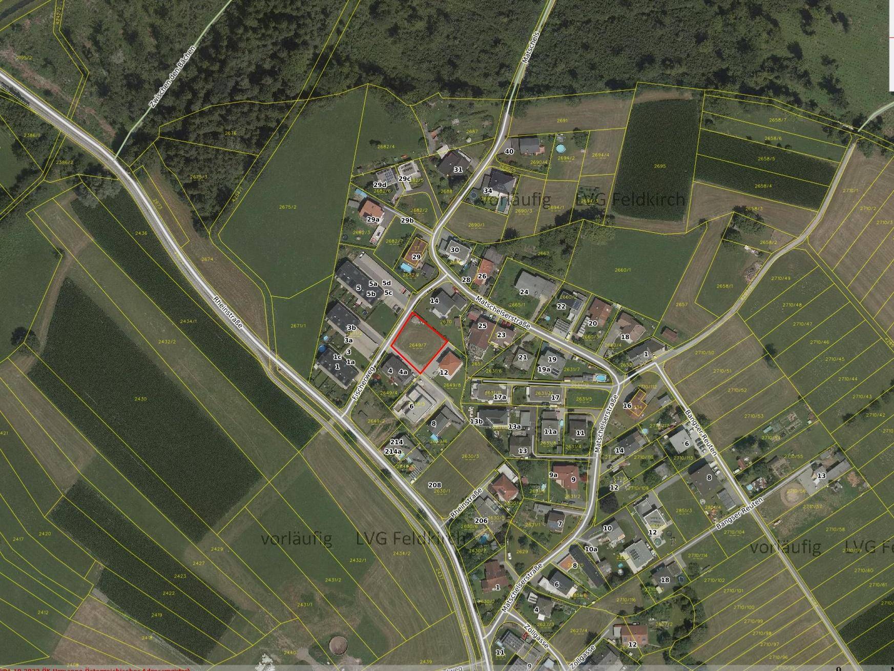 Lageplan