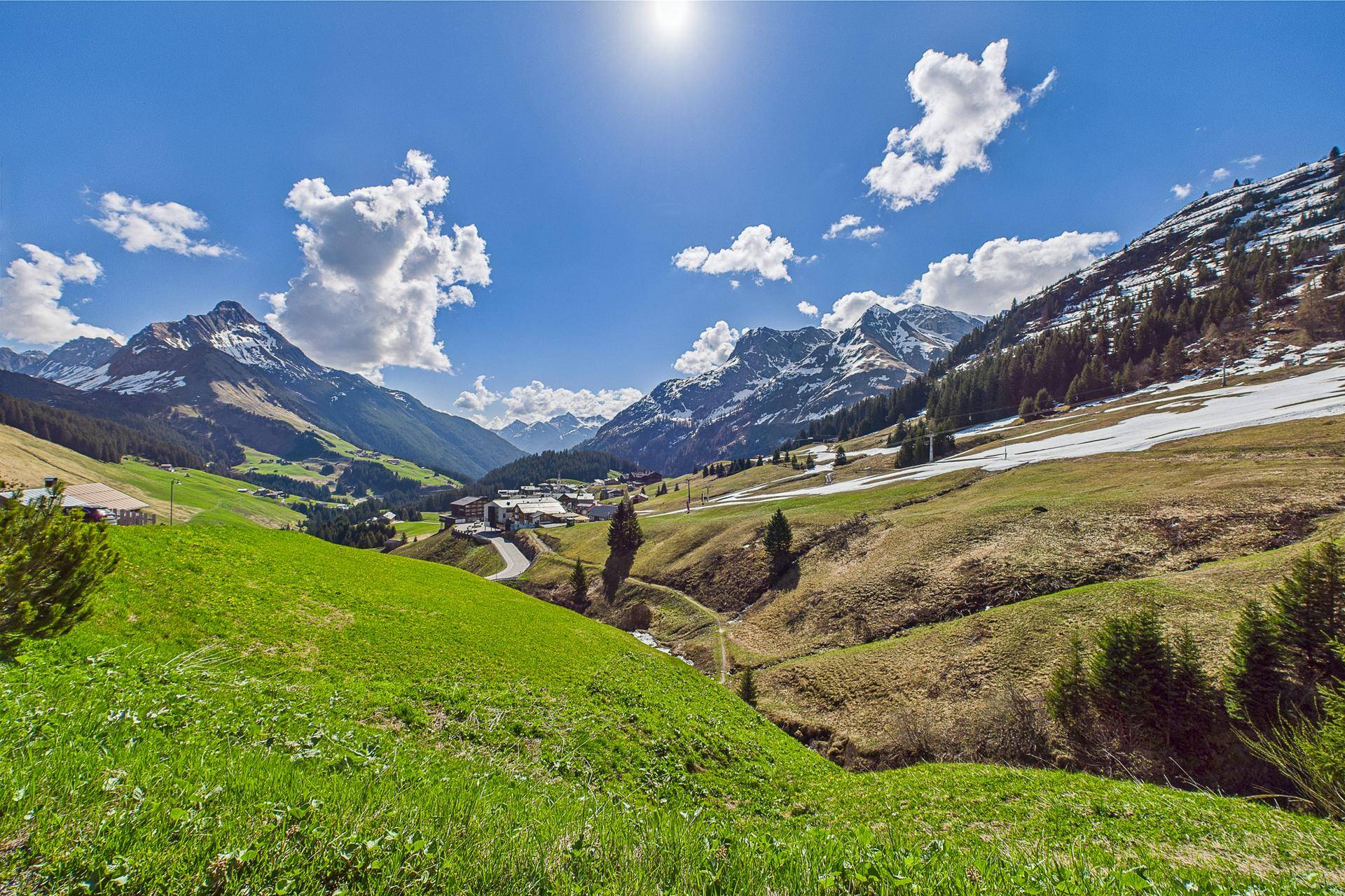 Südwestansicht